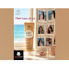 EVA SKIN CARE NATURAL GLOW FACIAL SCRUB WITH VITAMINS C, E, B3 & B5 100 ML